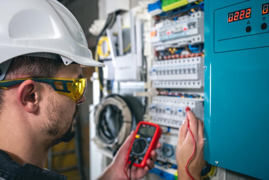 Regular Electrical Inspections