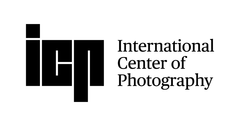 international center of photography logo