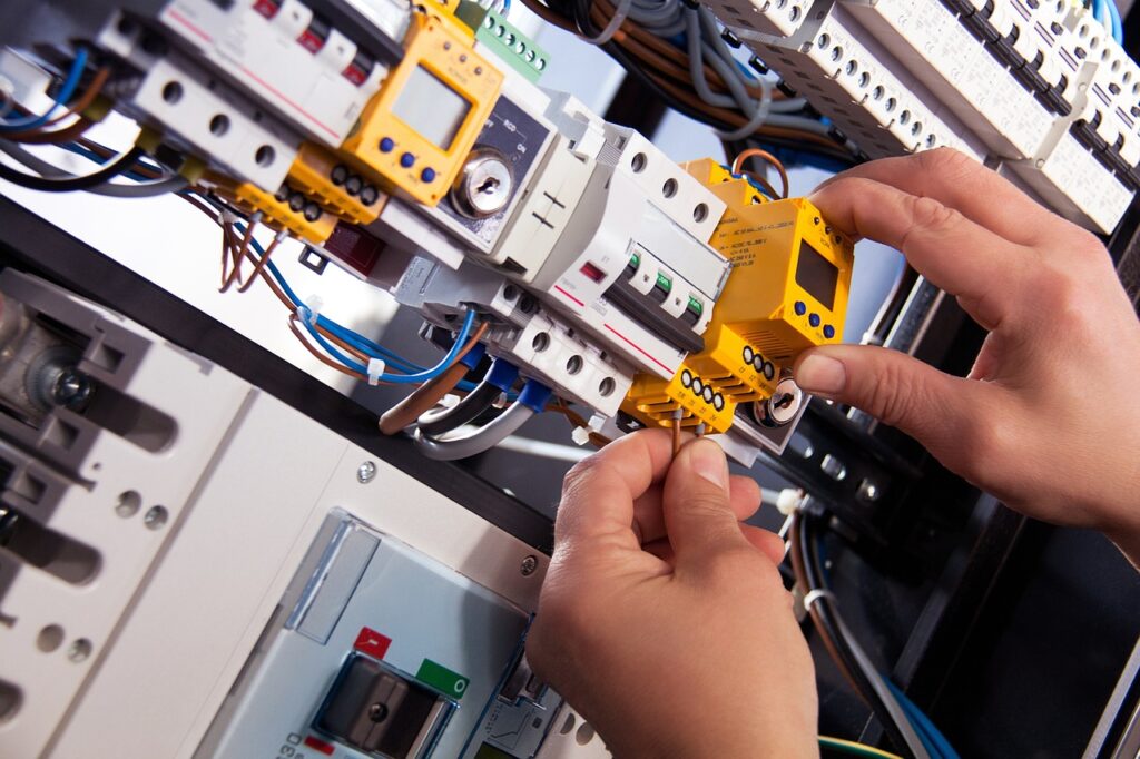 Preventing Electrical Hazards