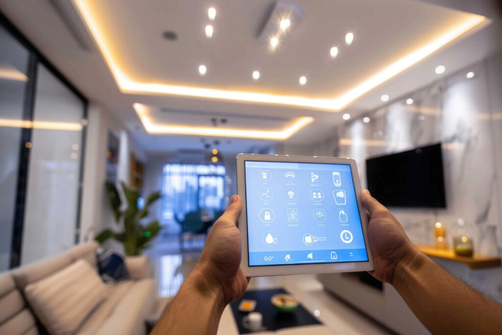 Smart Lighting Solutions