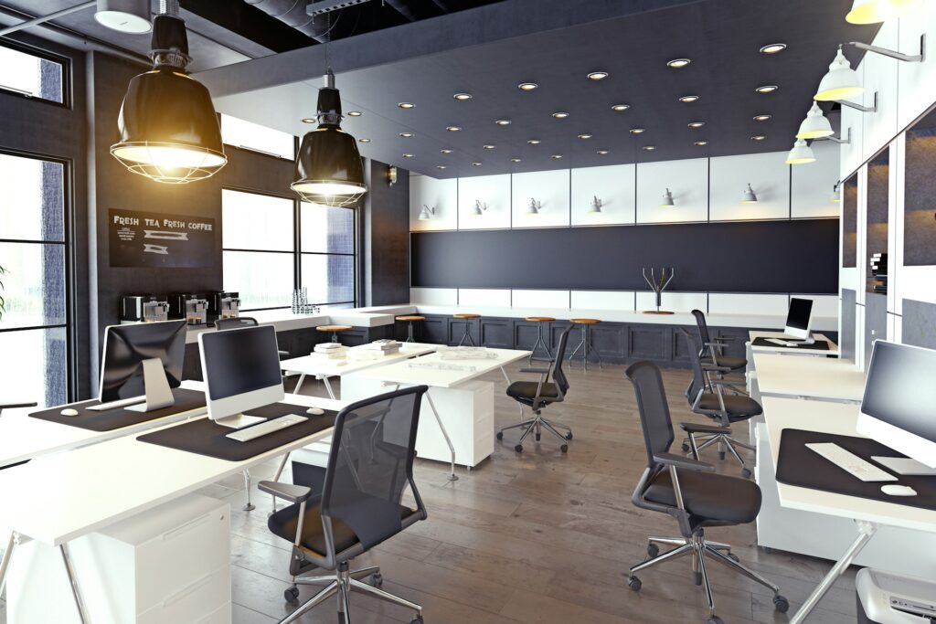 Office Lighting