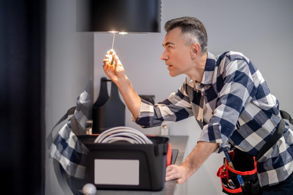 electrical maintenance