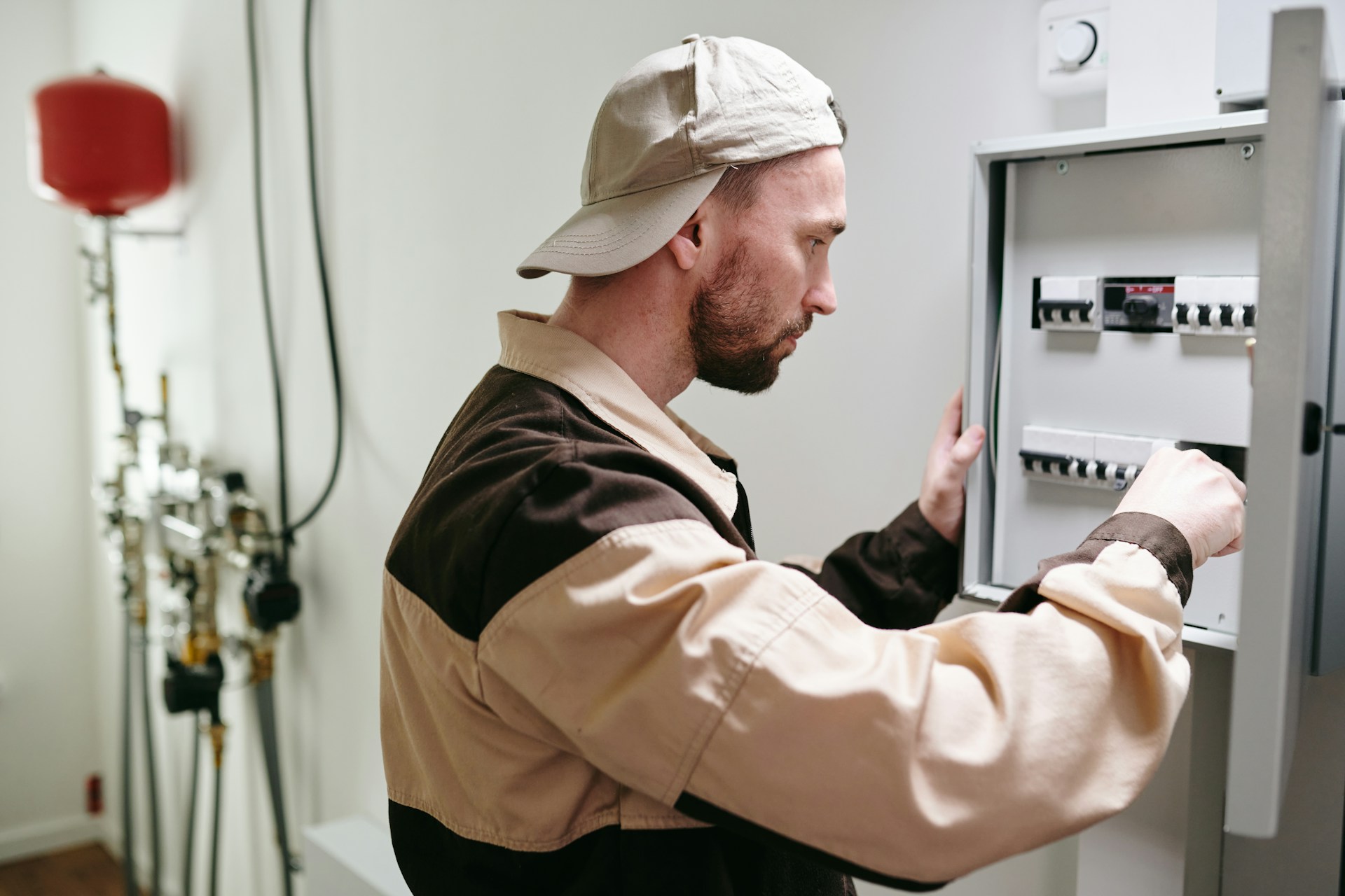 electrician
