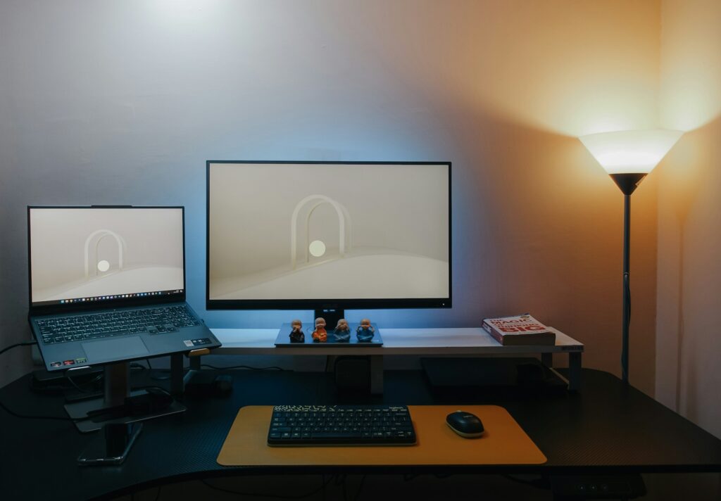 Home Office Lighting