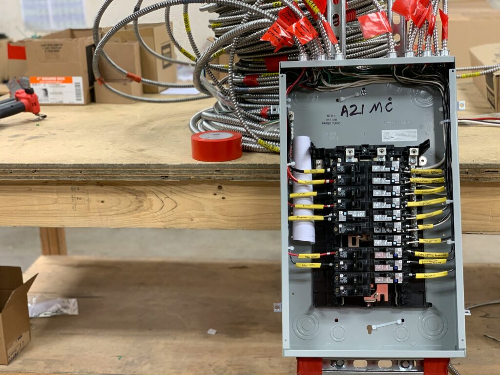 Building Electrical