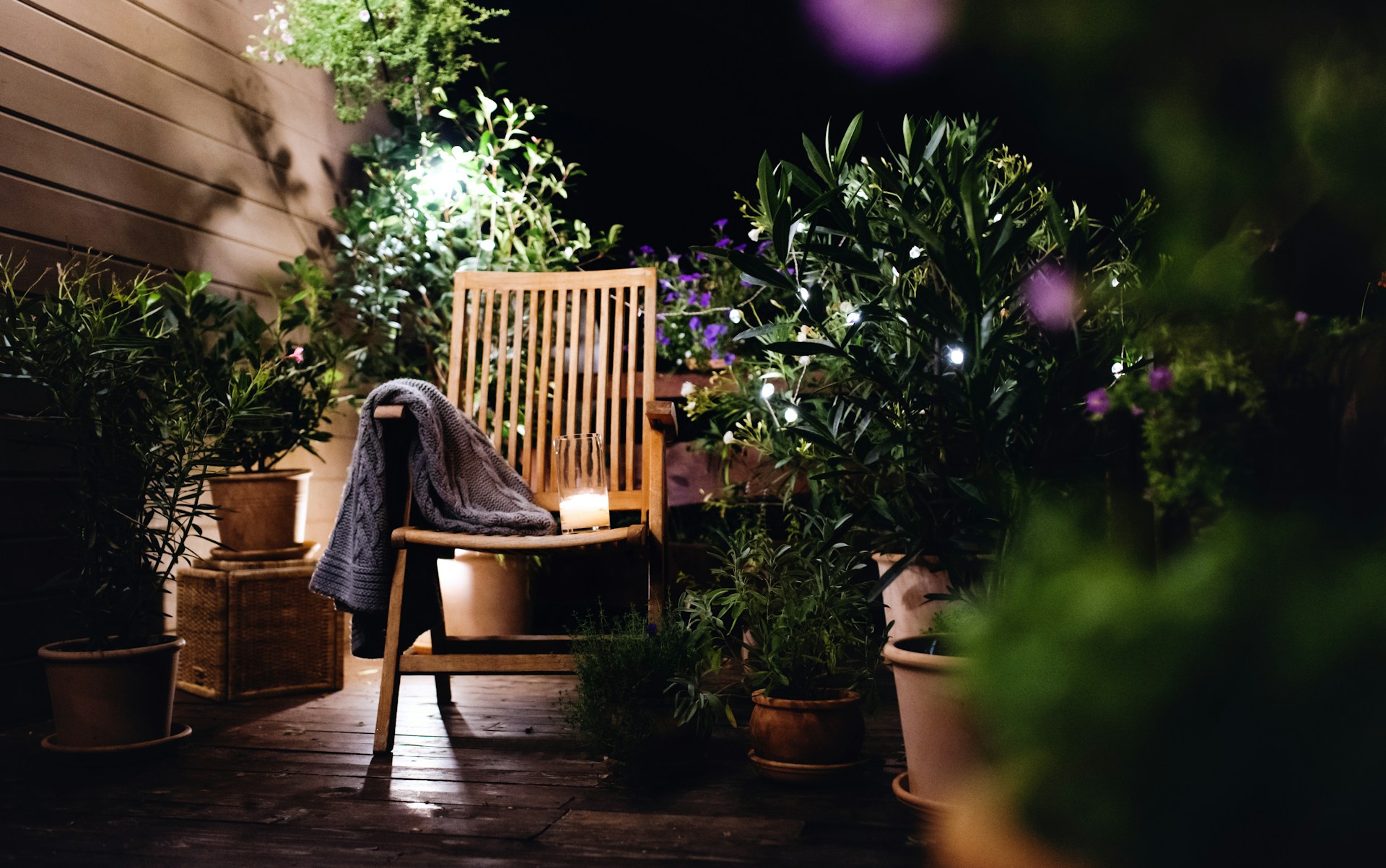 Outdoor Lighting