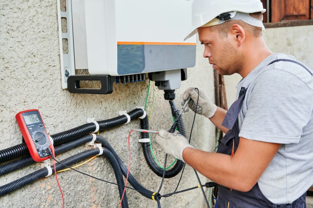electricians